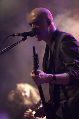 Devin Townsend Project Live 8
